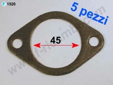 Guarnizione marmitta motocolti usato  Lessona