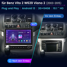 Mercedes benz viano gebraucht kaufen  Buttstädt