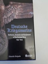 Deutsch kriegsmarine uniform for sale  HONITON