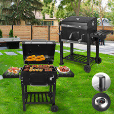 Bbq smoker charcoal for sale  CANNOCK