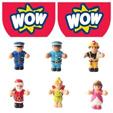 Wow toys figures for sale  CHICHESTER