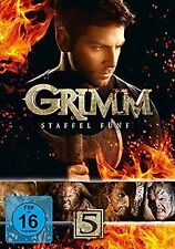 Grimm staffel dvds gebraucht kaufen  Berlin