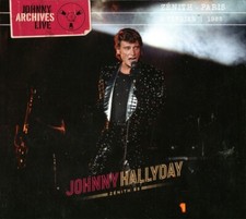 Johnny hallyday zenith d'occasion  Limoux