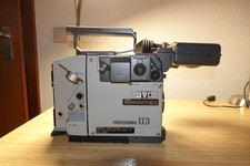 JVC Professional CCD Color Video Camera BY-10E - Obiektyw - Wizjer - Retro na sprzedaż  Wysyłka do Poland
