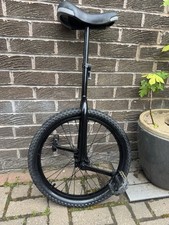 Unicycle inch adjustable for sale  PETERLEE