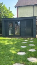 Composite summer house for sale  MIDDLEWICH