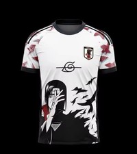 Camiseta De Fútbol Itachi Equipo Japón Adulto Niño Naruto comprar usado  Enviando para Brazil