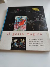 Zinken hopp magica usato  Italia