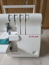 Verlock maschine singer gebraucht kaufen  Bad Berneck