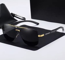 Lunettes soleil homme d'occasion  Saint-Malo