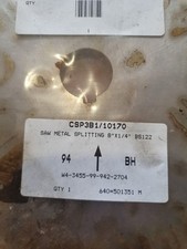 200mm slitting saw for sale  OSWESTRY