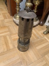 Schöne alte grubenlampe gebraucht kaufen  Blieskastel