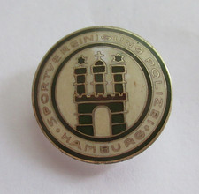 Alte anstecknadel polizeisport gebraucht kaufen  Deutschland