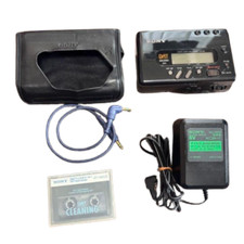 Gravador Portátil Sony TCD-D8 DAT Walkman - Fita de Áudio Digital USADA comprar usado  Enviando para Brazil