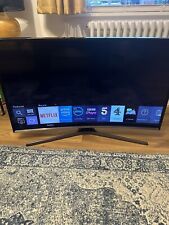 Samsung ue40j6300ak curved for sale  NUNEATON