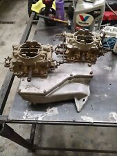 Edelbrock str cross for sale  Pittsburg