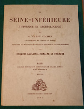 Livre seine inférieure d'occasion Livre seine inférieure d'occasion  Le Havre-