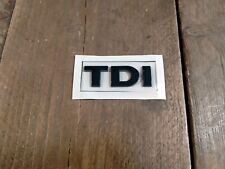 Tdi badge 5g0853675f for sale  CHESTER