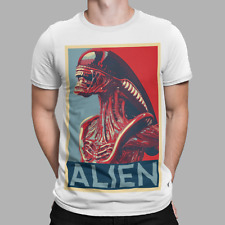 Alien shirt mens for sale  BOOTLE