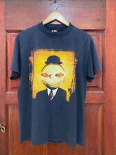 Camiseta unissex preta vintage anos 90 Counting Crows The Desert Life Band P-5XL KH5289 comprar usado  Enviando para Brazil