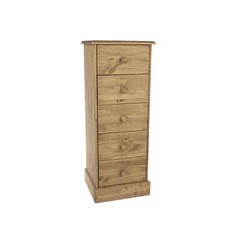 Chest drawers narrow for sale  Shipping to Ireland