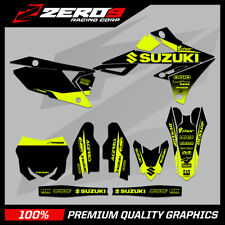 Suzuki motocross graphics for sale  STEVENAGE