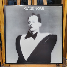 33t klaus nomi d'occasion  Orange