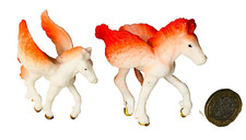 Toy animal pegasus for sale  BLACKPOOL