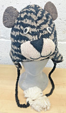 Handknit tiger cat for sale  CAMBRIDGE