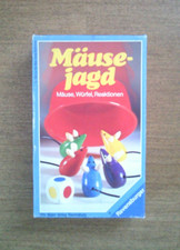 Mäusejagd spiel ravensburger gebraucht kaufen  Neustadt