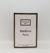 DIVINE PARFUM MADAME PARIS EAU DE TOILETTE 100ML na sprzedaż  Wysyłka do Poland