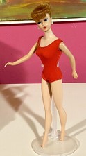 Barbie ponytail rossa usato  Alto Reno Terme