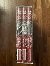 Nagai divina commedia usato  Milano