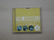 The Animals CD A's B's & EP's Album EMI Gold Mono 24 Tracks UK Classic Rock comprar usado  Enviando para Brazil