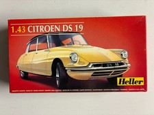 Heller citroen ds d'occasion  Nanterre