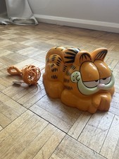 Garfield novelty telephone for sale  BECKENHAM