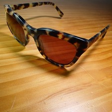 Crew tortoise sunglasses for sale  Portland