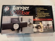 Ranger double crossbar for sale  Silverdale