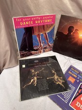 Lot random records for sale  Dauphin