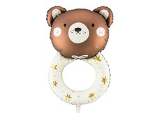 Palloncino pallone foil usato  Ruvo di Puglia
