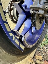 Yamaha yzf 2015 for sale  WESTCLIFF-ON-SEA