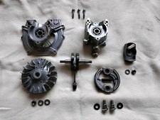 Blocco motore kawasaki usato  Roma