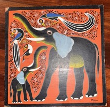 African art tinga for sale  Gaithersburg
