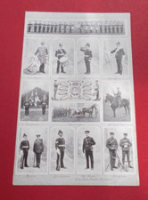 Military postcard 4th for sale  LINCOLN
