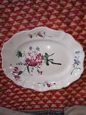Plat faïence strasbourg d'occasion  France