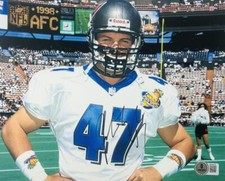Usado, FOTO AUTOGRAFADA POR JOHN LYNCH PRO BOWL 8X10 DENVER BRONCOS BUCCANEERS BAS J8 comprar usado  Enviando para Brazil