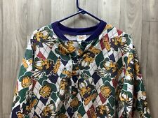 Vintage 70sgarfield cotton for sale  Fort Loudon