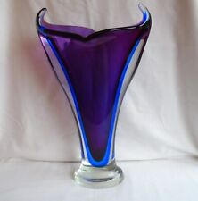 glass vase large for sale  KIRKCALDY