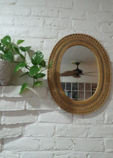 Vintage boho rattan for sale  Thomasville