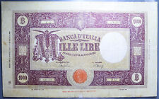 1000 lire 1944 usato  Frosinone